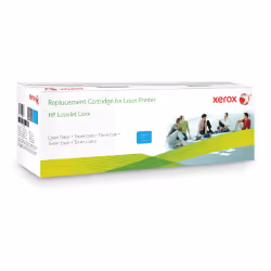 Xerox Toner cyan. Equivalent à HP CE411A. Compatible avec HP Colour LaserJet M351A, Colour LaserJet M375MFP, Colour LaserJet  ...