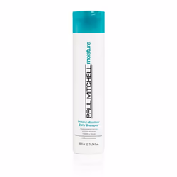 Paul Mitchell Instant Moisture Daily, 300 ml, Shampoing, Unisexe, Cheveux secs, Hydratation, Hydratant, Reviving, Renforcer,  ...