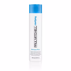 Paul Mitchell Shampoo Three, 300 ml, Shampoing, Unisexe, Tous types de cheveux, Purifiant, Renforcer, Bouteille