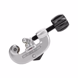 Coupe-tubes à avance par vis pour tuyaux et conduites - RIDGID - Modèle 10 - Capacité 3-25mm - Poids 040kg