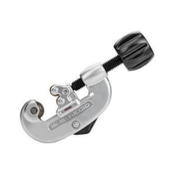 Coupe-tubes à avance par vis pour tuyaux et conduites - RIDGID - Modèle 10 - Capacité 3-25mm - Poids 040kg