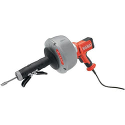 Ridgid - Nettoyeur de tubes électrique K-45 af- 5 Longueur de spirale 7,6 / 10,7 m - 36043