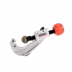 Coupe-tubes plastique - RIDGID - Modèle 153-P - Capacité 25-75mm - Poids 092kg