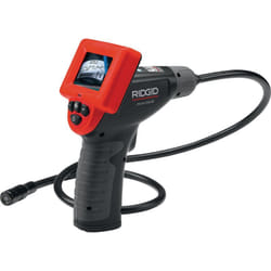Ridgid - Caméra d'inspection micro CA-25 2,7 480 x 234 17 mm led 4 Longueur du câble 1200 mm