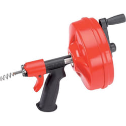 Déboucheur Powerspin Ridgid