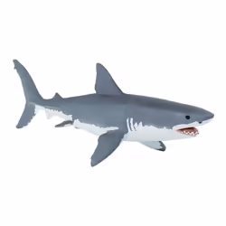 Figurine Grand requin blanc