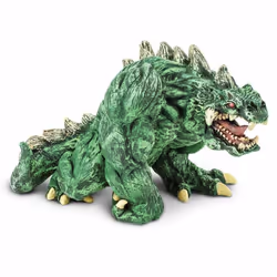 Safari Ltd 803829, 3 an(s), Vert
