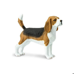 Figurine  Beagle