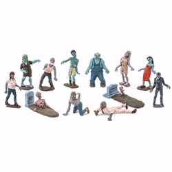 Safari Ltd Zombies Super TOOB, 3 an(s), Zombies Super, Multicolore
