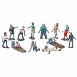 Safari Ltd Zombies Super TOOB