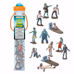 Safari Ltd Zombies Super TOOB