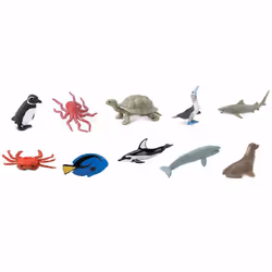 Safari Ltd Pacific TOOB, 3 an(s), Pacific, Multicolore