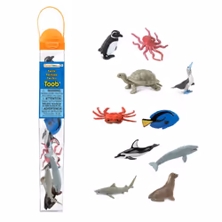 Safari Ltd Pacific TOOB