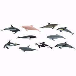 Safari Ltd Dolphins TOOB