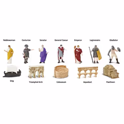 Safari Ltd Ancient Rome Super TOOB