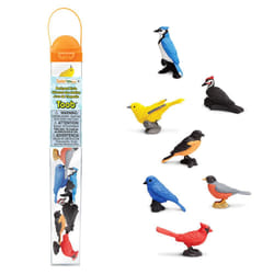 Safari Ltd Backyard Birds TOOB