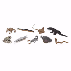 Safari Ltd Venomous Creatures TOOB