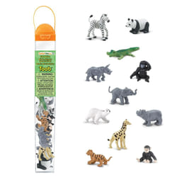 Safari Ltd Zoo Babies TOOB
