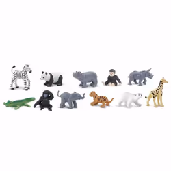 Safari Ltd Zoo Babies TOOB