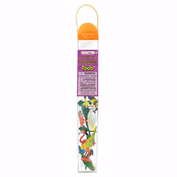 Safari Ltd Exotic Birds TOOB