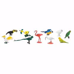 Safari Ltd Exotic Birds TOOB