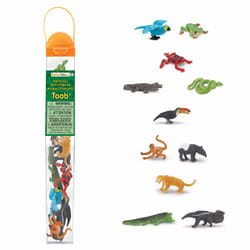 Safari Ltd Rainforest TOOB