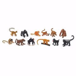 Safari Ltd Monkeys & Apes TOOB