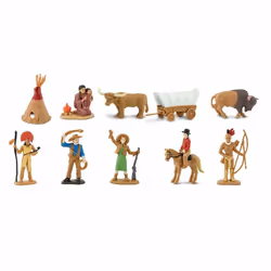 Safari Ltd Wild West TOOB