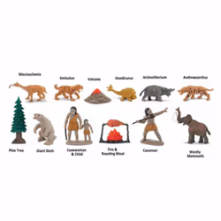 Safari Ltd Prehistoric Life TOOB - Vue supplémentaire 4