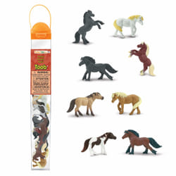 Safari Ltd Ponies TOOB