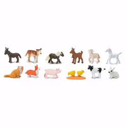 Safari Ltd Farm Babies TOOB