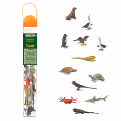 Safari Ltd Galapagos TOOB, 3 an(s), Galapagos, Multicolore