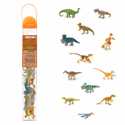 Safari Ltd Feathered Dinos TOOB, 3 an(s), Feathered Dinos, Multicolore