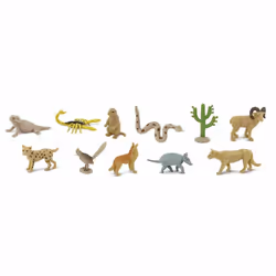 Safari Ltd Desert TOOB