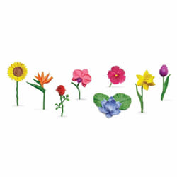 Safari Ltd Flowers TOOB