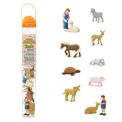 Safari Ltd Petting Zoo TOOB