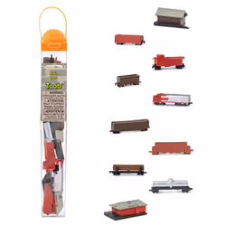 Safari Ltd Train TOOB, Train, 3 an(s), Multicolore