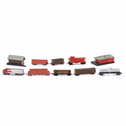 Safari Ltd Train TOOB