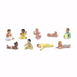 Safari Ltd Bundles of Babies TOOB