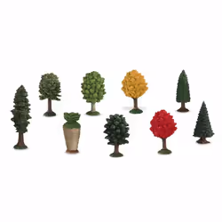 Safari Ltd Trees TOOB