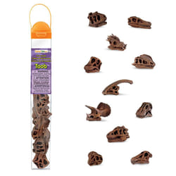 Safari Ltd Dinosaur Skulls TOOB