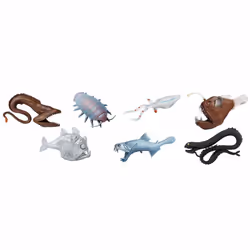 Safari Ltd Deep Sea Creatures TOOB, 3 an(s), Deep Sea Creatures