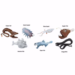 Safari Ltd Deep Sea Creatures TOOB