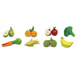 Safari Ltd Fruits & Vegetables TOOB