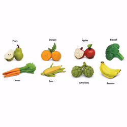 Safari Ltd Fruits & Vegetables TOOB