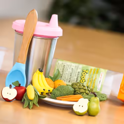 Safari Ltd Fruits & Vegetables TOOB