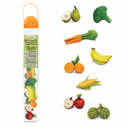 Safari Ltd Fruits & Vegetables TOOB - Vue supplémentaire 4
