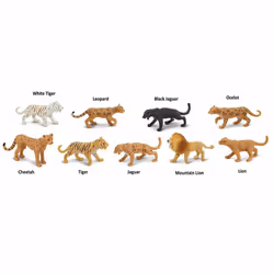 Safari Ltd Big Cats TOOB
