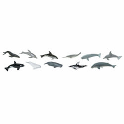 Safari Ltd Whales & Dolphins TOOB