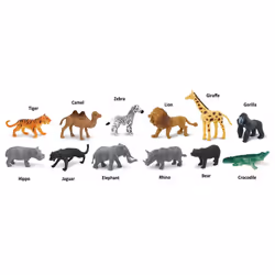Safari Ltd Wild TOOB
